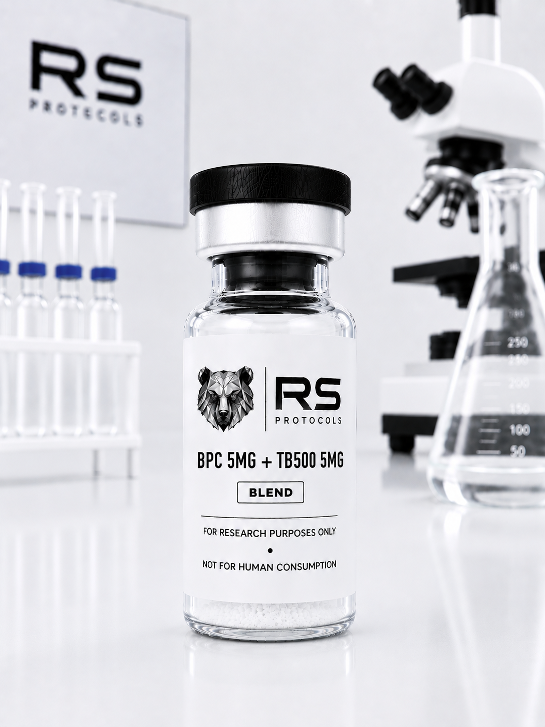BPC157 5mg+TB500 5mg Blend