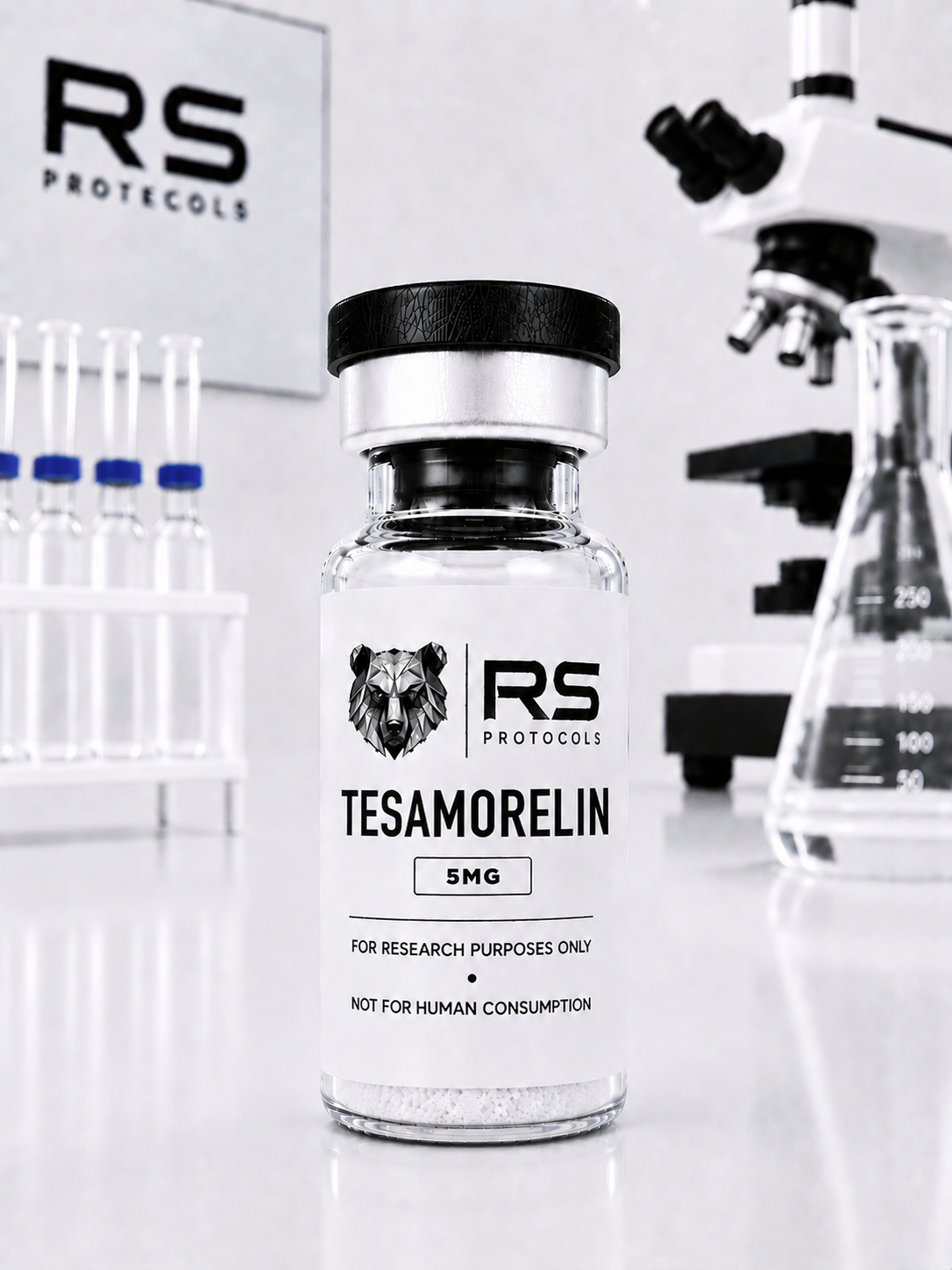Tesamorelin - 5mg