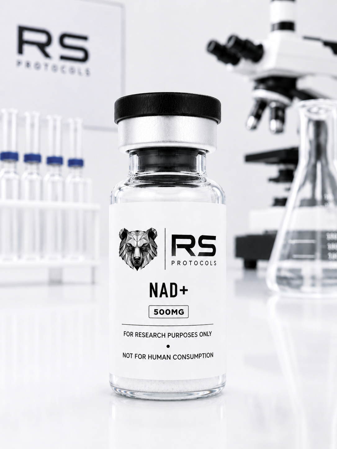 NAD+ 500mg