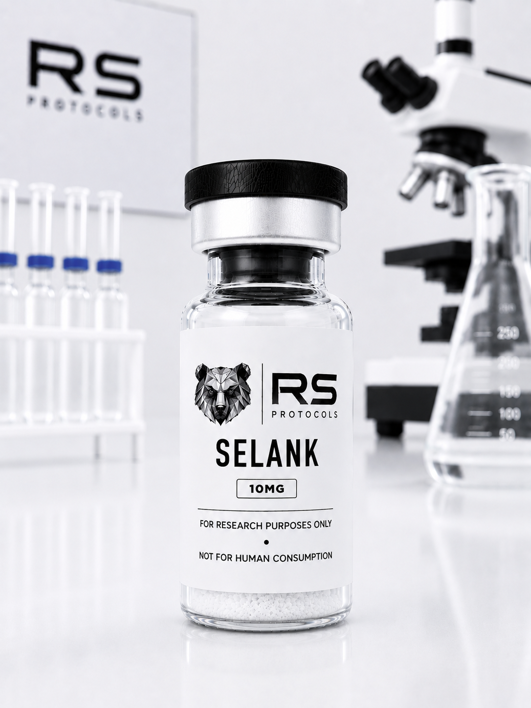 Selank - 10mg